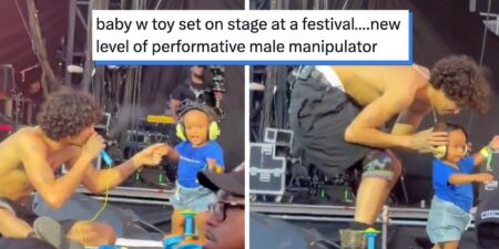 Dominic Fike’s Lollapalooza Parenting Moment Ignites “Performative Male” Debate Performative Male
