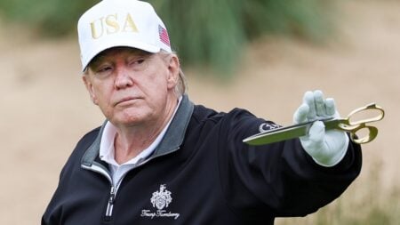 Trump Proposes Ukraine Land Concession in Putin Peace Deal