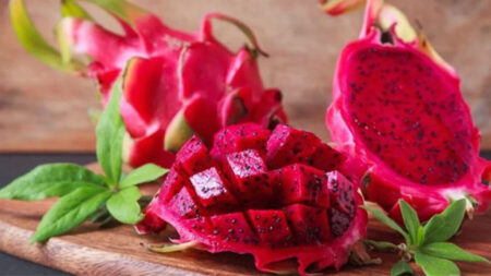 যে নিয়মে ড্রাগন ফল খেলে মিলবে বেশি উপকার Dragon Fruits