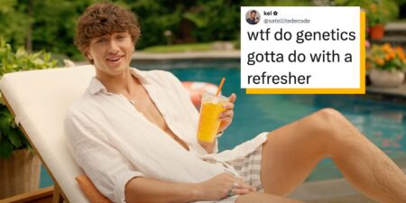 Dunkin’ Donuts “Genetics” Ad Ignites Firestorm After American Eagle Controversy dunkin donuts ad