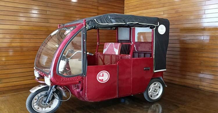 E-Rickshaw
