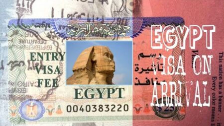 বাংলাদেশিদের জন্য ‘অন অ্যারাইভাল ভিসায়’ কঠিন শর্ত মিশরের অন অ্যারাইভাল ভিসা