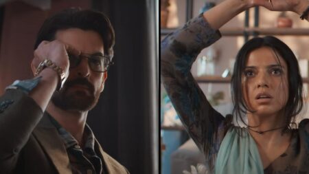 Divya Khossla's Comedy Thriller Teases Common Woman vs Villain