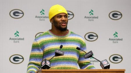 Jerry Jones Claims Micah Parsons Rejected Historic NFL Contract Offer Why Micah Parsons Was Late to Packers Press Conference