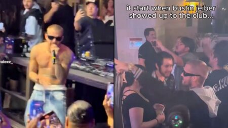 Justin Bieber Impersonator Runs Up $10,000 Tab in Las Vegas Nightclub Scam justin bieber impersonator