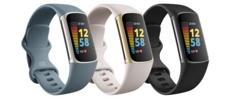 Fitbit Charge 5 - Best Fitness Tracker for Women