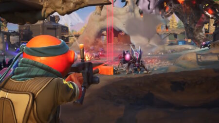 Fortnite Precision Air Strike vaulted