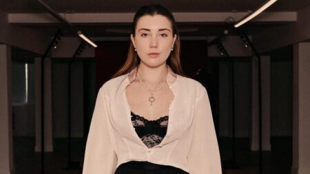 Gaia Wise: The Rising Star Illuminating Screens with Authentic Performances