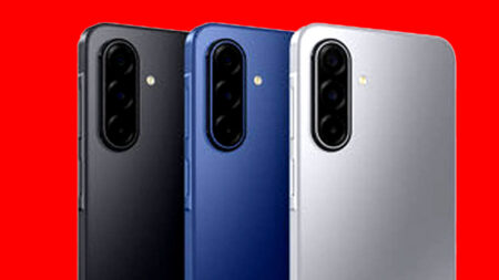 Samsung Galaxy F17 5G