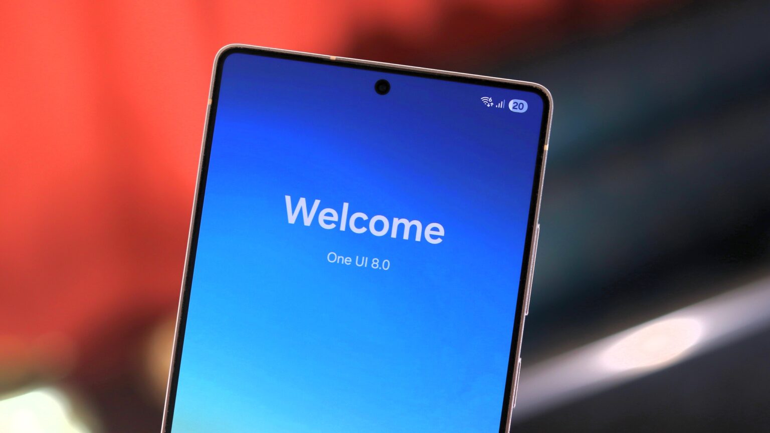 Samsung One UI 8.0 update