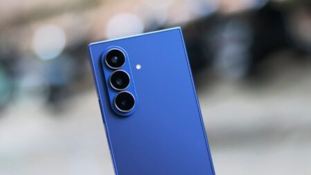 Galaxy Z Fold 7 Camera Upgrade: Why Ditching the Under-Display Lens Was a Smart Move Galaxy Z Fold 7 camera