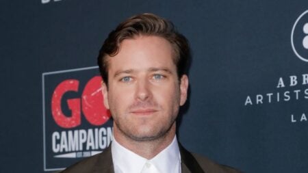 Armie Hammer's Roofie Remark After Career-Ending Cannibalism Claims