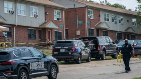 baltimore clinic attack