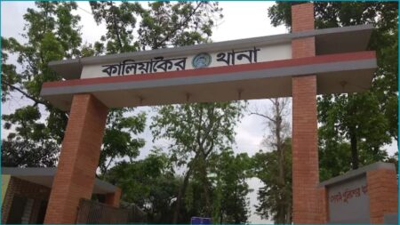 স্ত্রীর সঙ্গে কলহ, ভোরে প্রকৌশলীর ঝুলন্ত মরদেহ উদ্ধার Gazipur-Kaliakoir