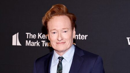 Conan O’Brien Predicts Late Night TV Decline, Cites Colbert Survival Television Hall of Fame
