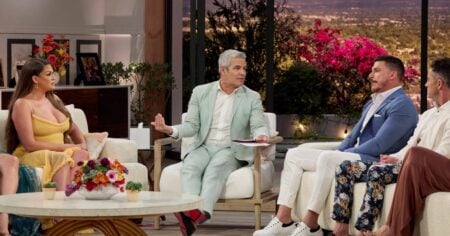 Andy Cohen's Off-Camera Remarks to Jax Taylor & Brittany Cartwright Revealed