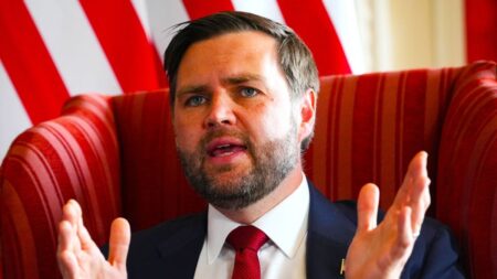 JD Vance Defends Trump's DC Moves Amid Criticism