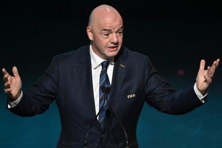Gianni Infantino Net Worth: The Unexpected Sources of Wealth Gianni Infantino Net Worth: The Unexpected Sources of Wealth