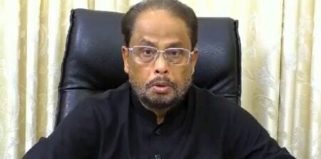 জিএম কাদেরের নিষেধাজ্ঞার মামলা