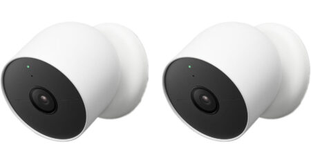 Google Nest Outdoor Cam 2
