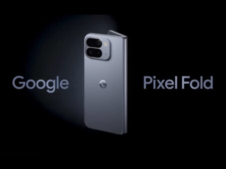 Google Pixel 10 Pro Fold