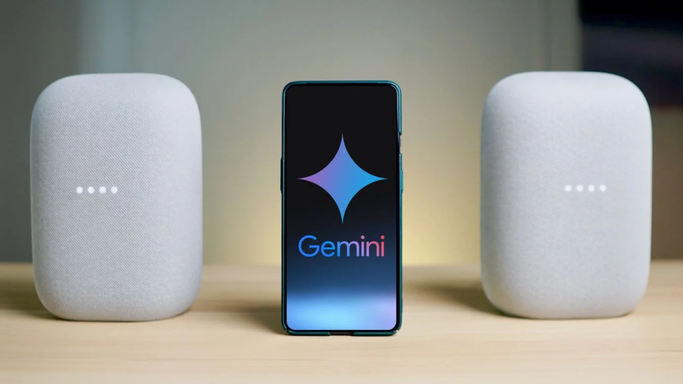 Google's Gemini Smart Speaker to Launch With Live AI Feature