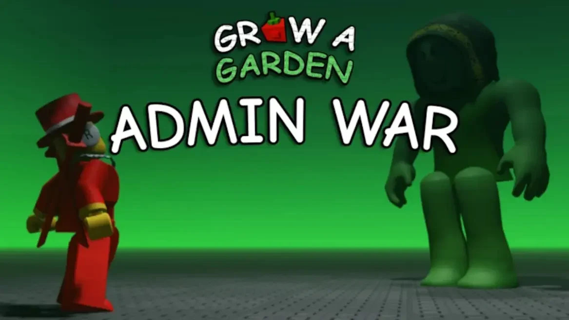 Grow a Garden Admin War Update Release Date Announced