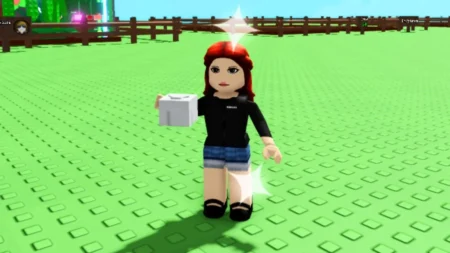 Grow a Garden silver mutation