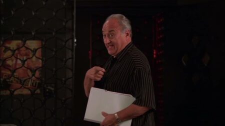 Jerry Adler, Sopranos Star and Broadway Veteran, Dies at 96