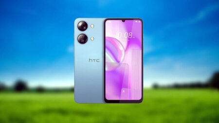 HTC Wildfire E4 Plus