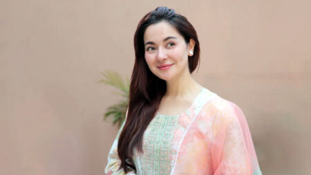 হানিয়া আমির