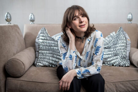 Hari Nef: Shattering Barriers as a Trailblazing Trans Icon