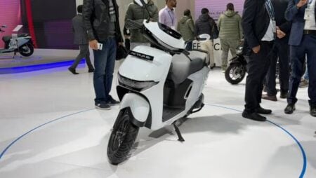 Honda Activa e Launch: 102 km Range, 80 km/h, From ₹1.17 Lakh