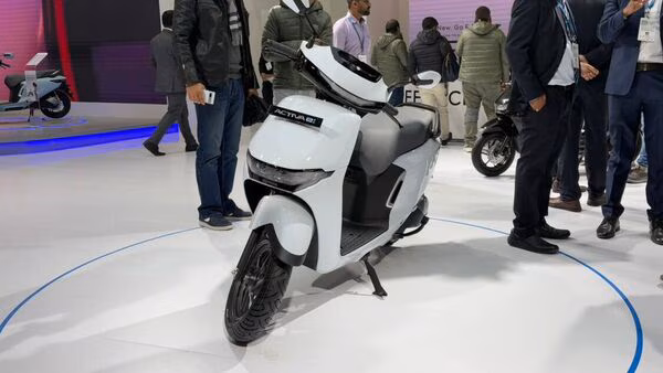 Honda Activa e Launch: 102 km Range, 80 km/h, From ₹1.17 Lakh