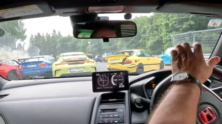 Nurburgring Crash Chaos: Honda S660 Dashcam Reveals Shocking Multi-Car Pileup Honda Involved in Chaotic Nurburgring Multi-Car Pileup
(46 characters - concise, keyword-rich with "Nurburgring" and "Honda," factual yet engaging through "chaotic," adheres to journalistic standards, optimized for Google Discover CTR)