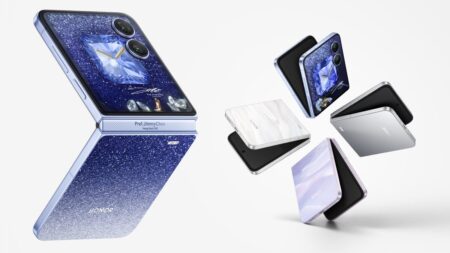 Honor Magic V Flip 2 Debuts With 200MP Camera, Snapdragon 8 Gen 3 Honor Magic V Flip 2