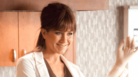 Jennifer Aniston on Aging Gracefully: ‘Eternal Optimism’ Secret Jennifer Aniston's Wig Dispute With Studios on 'Horrible Bosses' Set