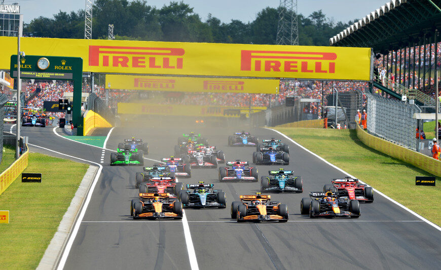 Hungarian GP 2025: Rising Stars Reshape F1 Strategy Landscape
