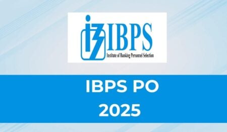 IBPS PO 2025 Exam