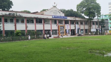 Debendra College