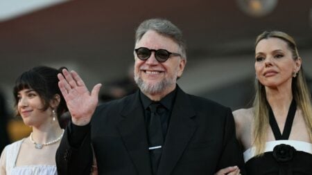 Guillermo del Toro Frankenstein Adaptation Premieres at Venice Film Festival Guillermo del Toro Frankenstein