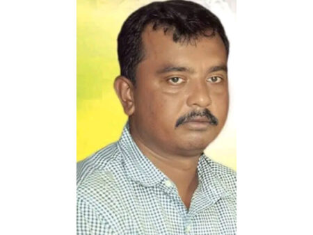 সিংগাইরে চাঁদাবাজির মামলায় বিএনপি নেতা গ্রেপ্তার Manikganj bnp leader