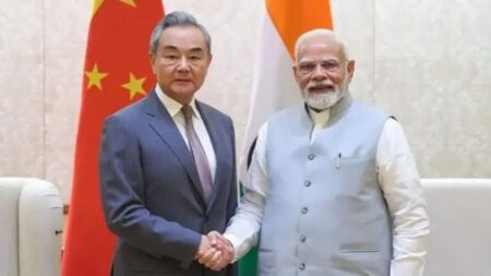 India-China