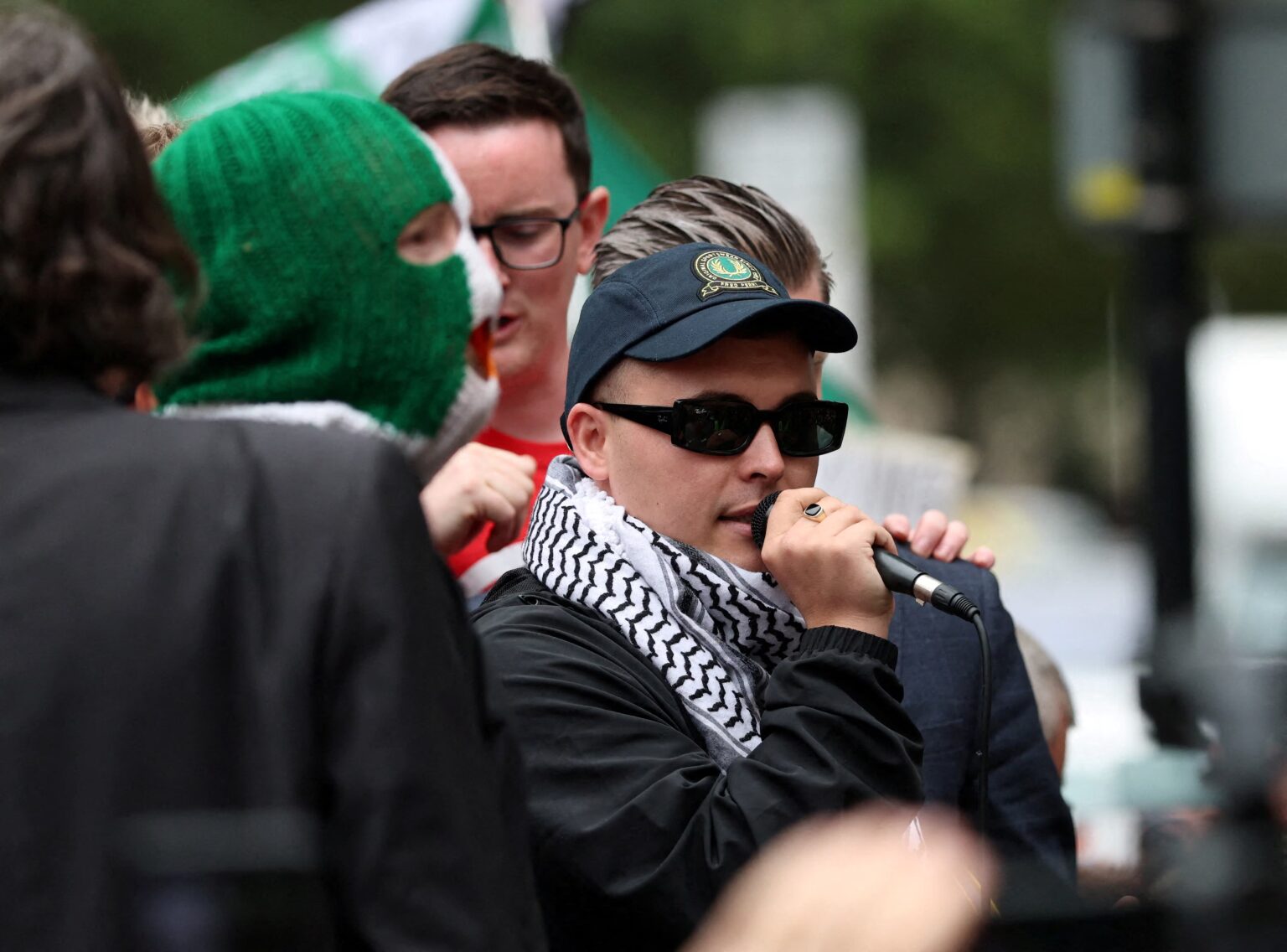 Irish Band Kneecap Cancels US Tour Over Court Hearing Irish Band Kneecap Cancels US Tour Over Court Hearing