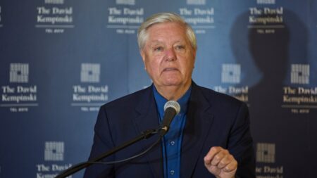 US Senator Criticizes India, China Over Russian Oil Purchases US Senator Criticizes India, China Over Russian Oil Purchases