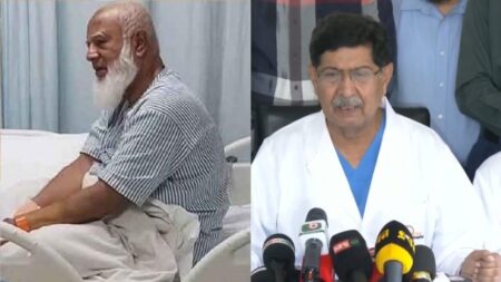 জামায়াত আমির