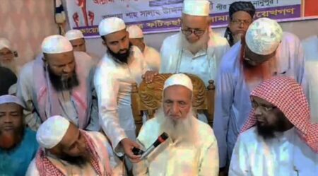 আমির মহিবুল্লাহ বাবুনগরী