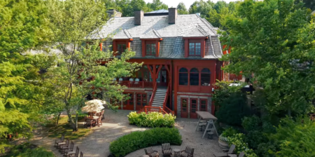 Jim Irsay Lists $19.9 Million Indiana Lakefront Estate