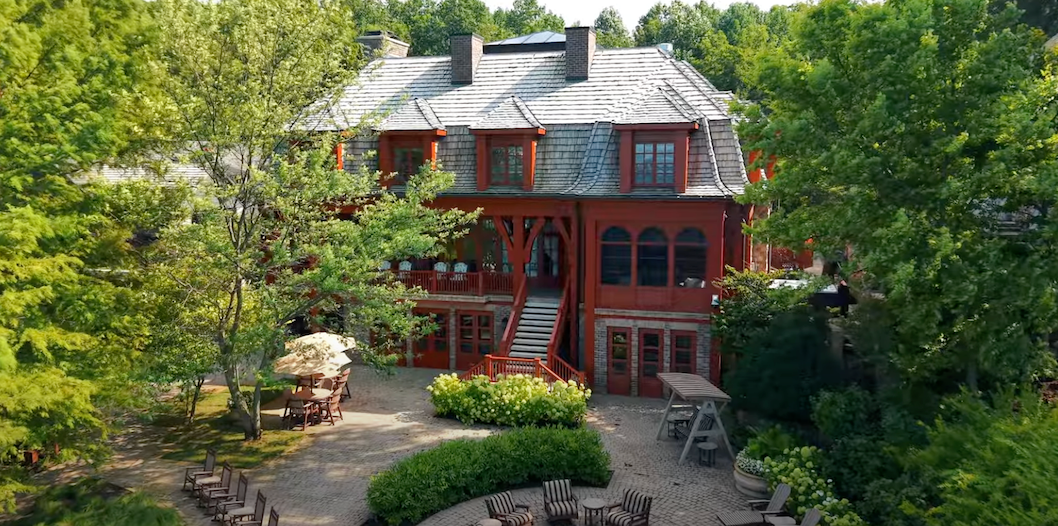 Jim Irsay Lists $19.9 Million Indiana Lakefront Estate