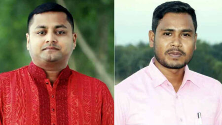 ঘুষ বাণিজ্য নিয়ে সংবাদ, ক্ষেপে দুই সাংবাদিকের নামে মামলা ওসির Journalist